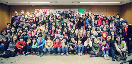 JM Group Photo