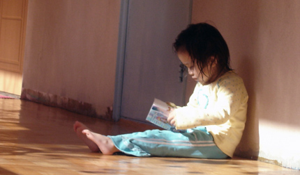 Child Reading